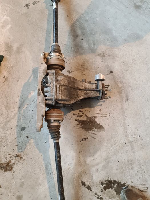 Grup cu plabetare Audi Q5 3.0TDI