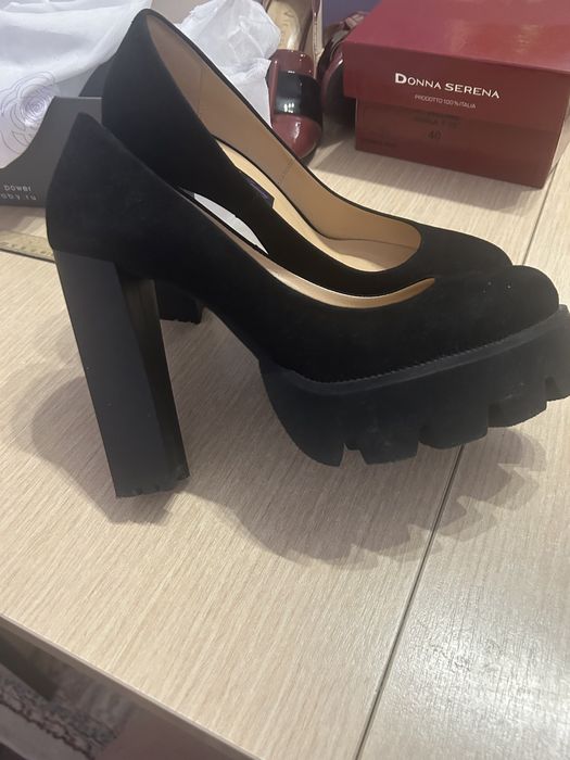 Туфли для милых модниц