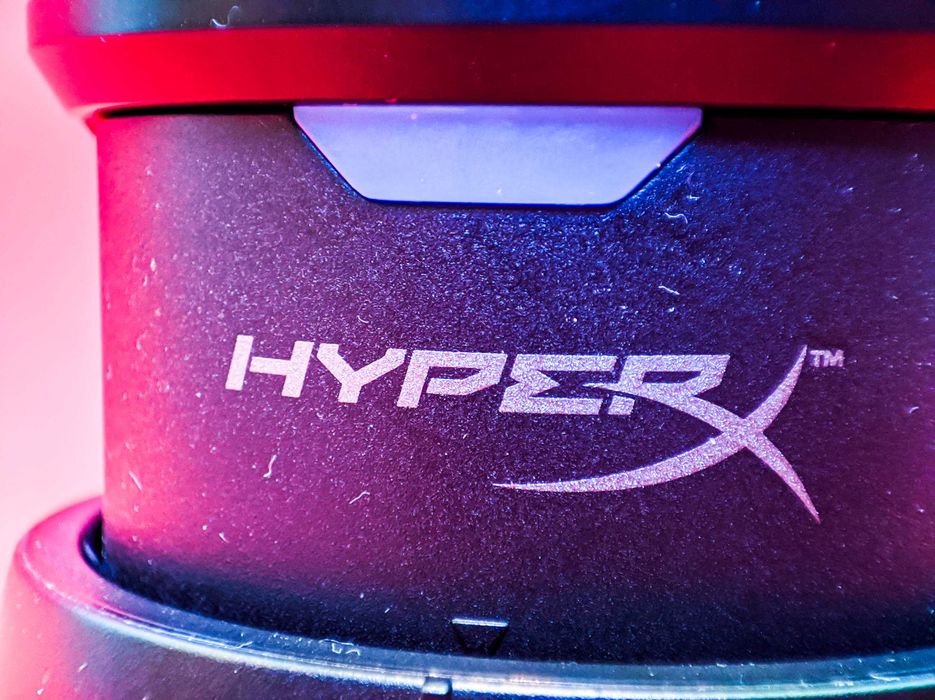 HyperX SoloCast USB Микрофон за Гейминг, Стрийм, Подкаст, PC, PS4, PS5 Като нов