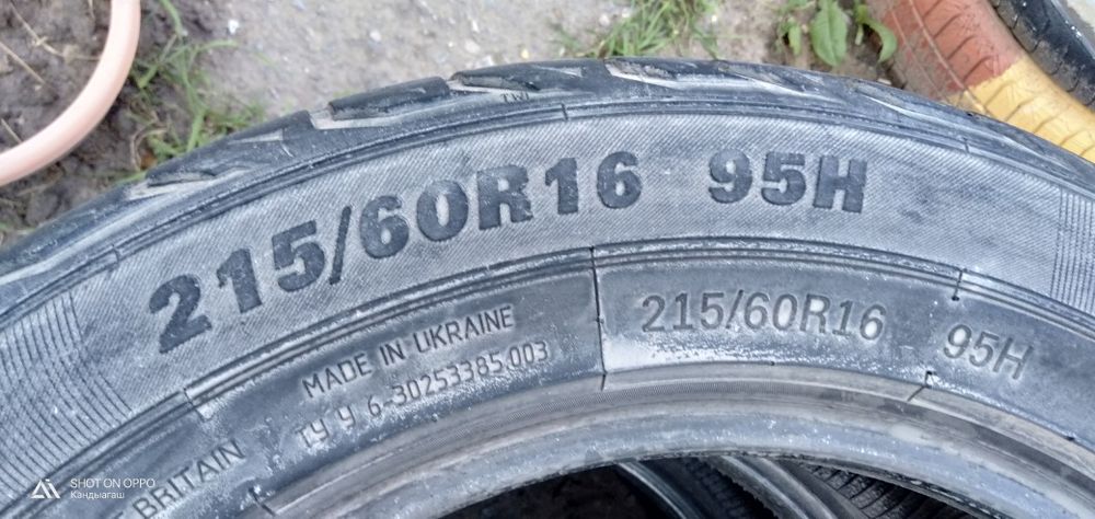 Титан диска покрышкасымен сатылады