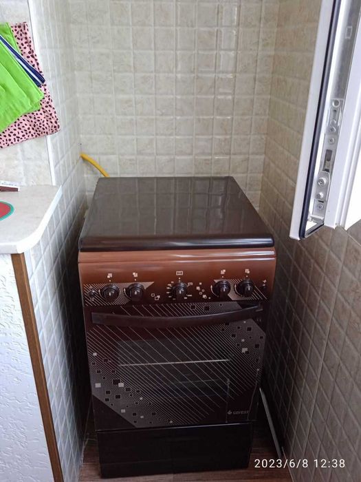 Газовая плита Gefest (Компактного типа) 50×57×85 Модернизированная