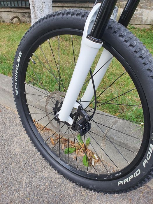 Bicicleta  Univega Alpina Sl-1 full suspension,roti pe 26".