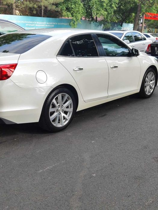 chevrolett malibu 1 americanka