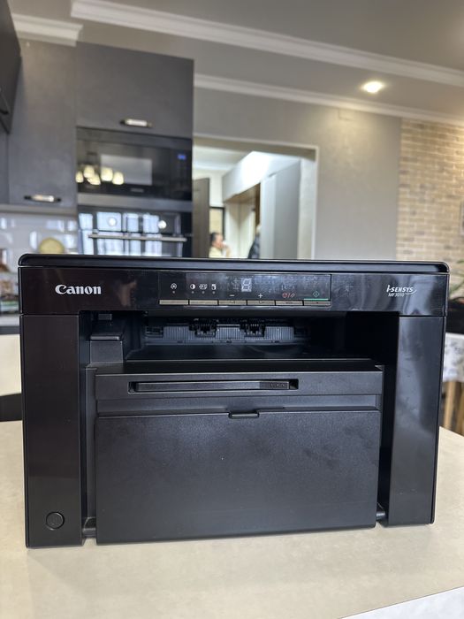 Canon MF3010 i-sensys принтер, сканер