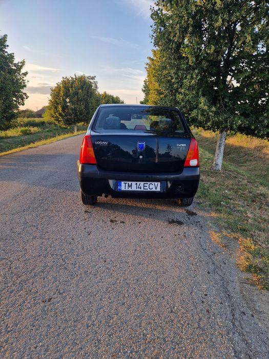 DACIA Logan 2005 — imagine 2