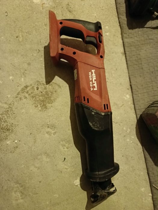 Hilti  WSR 22-a sabie fierăstrău