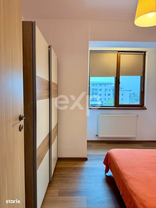 INCHIRIERE Apartament 2 camere Bucurestii Noi