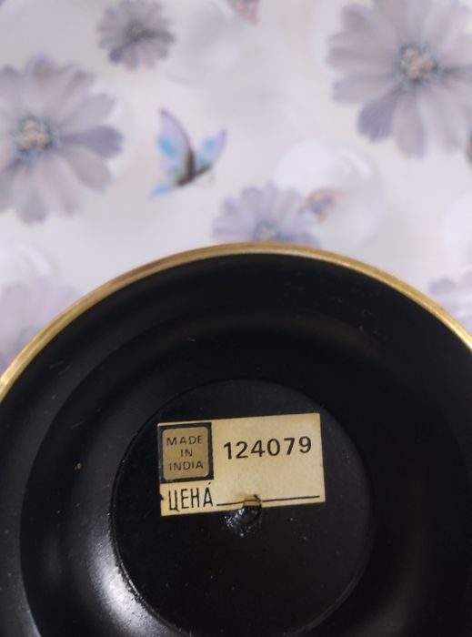 Индийские вазы и конфетницы латунь