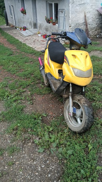 Scutere in stare buna de vânzare sau schimb