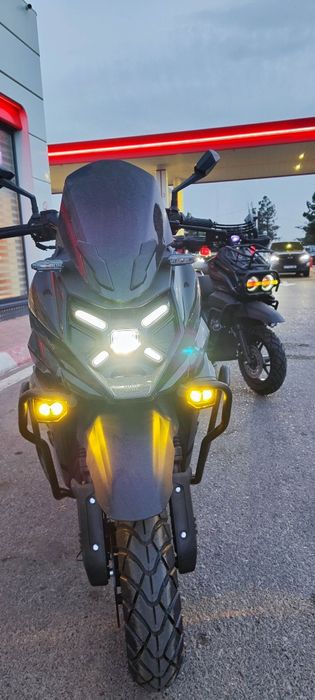 Tank 2025 New model, бензиновый скутер, оптовая цена