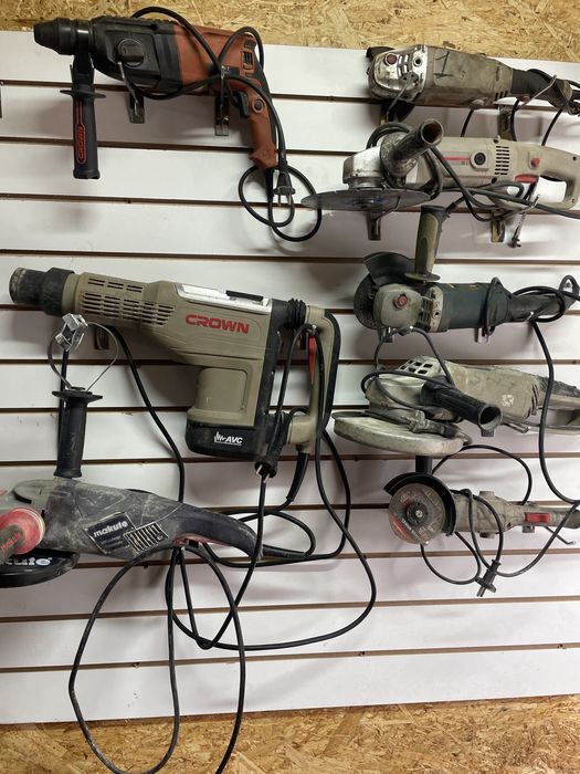 Инструмент бу в хорошем состоянии