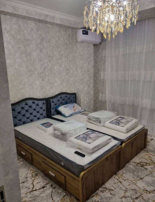 Shayxontohur Gʻafur Gʻulom metrosi yaqinida maklersiz kvartira