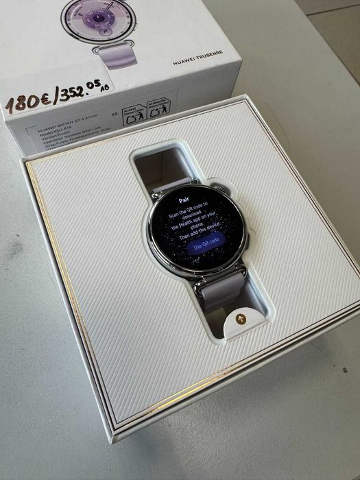 Smart часовник Huawei Watch GT 6