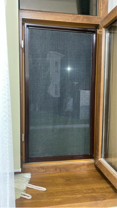 Мокситные сетки на окно и на двери