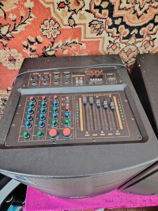 Продам колонку Соv