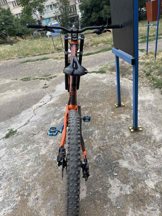 Commencal Supreme DH 2019