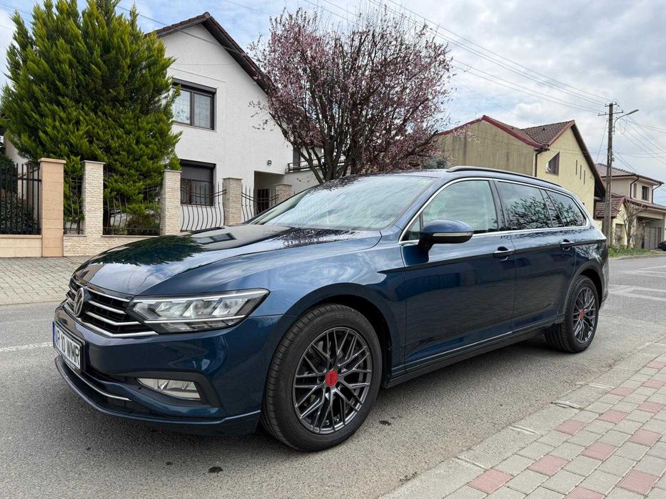 VOLKSWAGEN Passat 2021 — imagine 32
