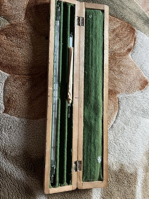 Градусник лабораторный