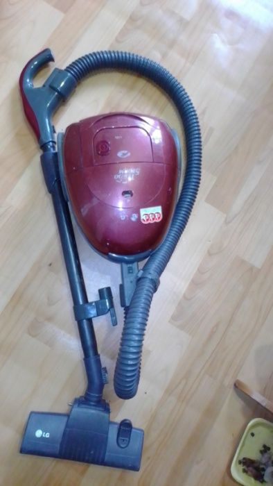 Мощный Пылесос LG с гарантией!