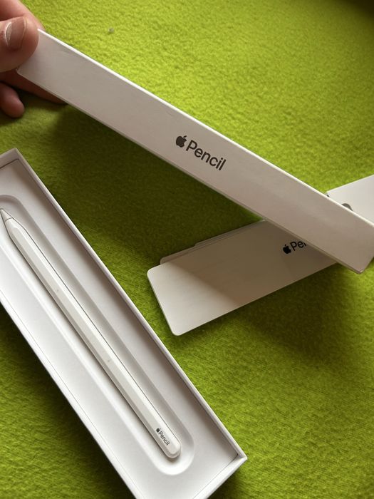 Apple Pencil 2 поколения