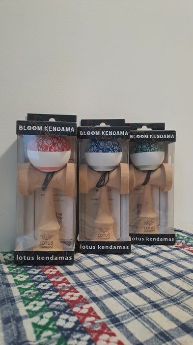 Kendama LOTUS Bloom V2