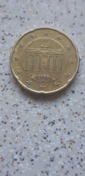 Monede euro vechi