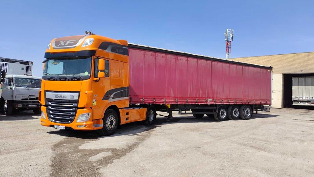 Фуры, межгород камазы тентовка грузоперевозка реф площадка 5-10 тонник