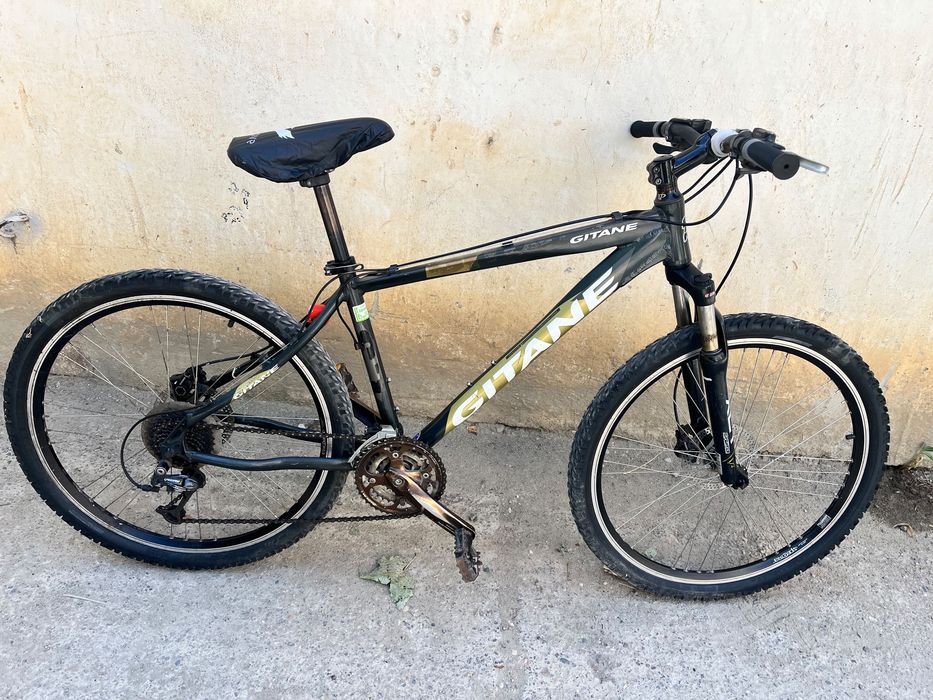 Bicicleta MTB Gitane 26” Frane disk Hidraulice