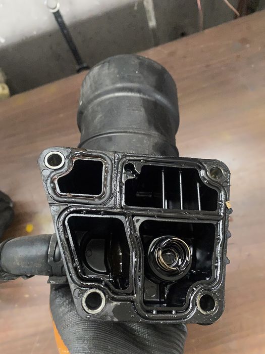 Termoflot audi a6 c7 4g a4 a5 q5 passat golf 2.0tdi cgl cff cfg