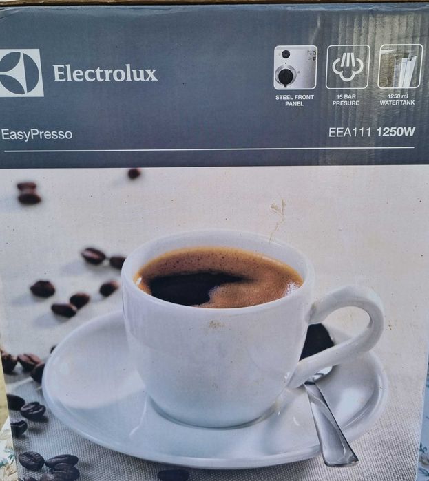 Expressor cafea Electrolux 1250W