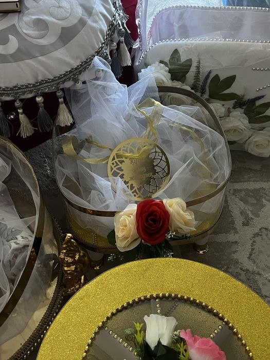 Продам срочно шикарный набор корзин