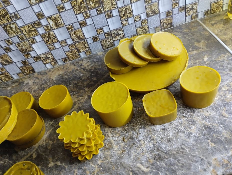 Мед со своей пасеки