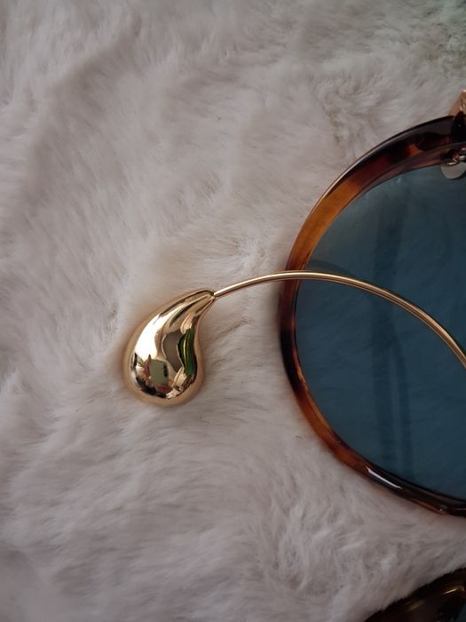 Ochelari de soare bottega veneta