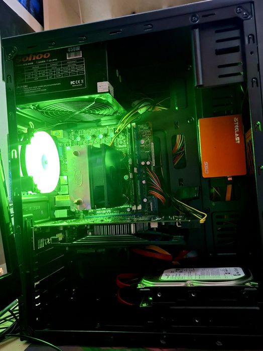 Продам компьютер в полном комплекте