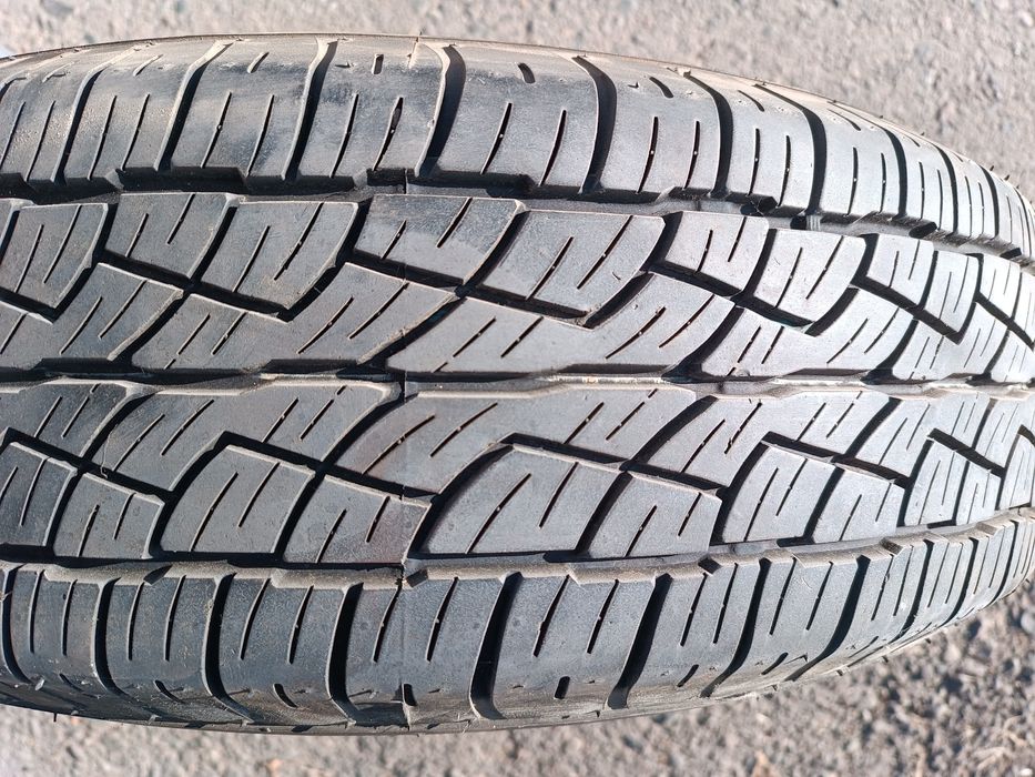 Запаска на Toyota. Bridgestone