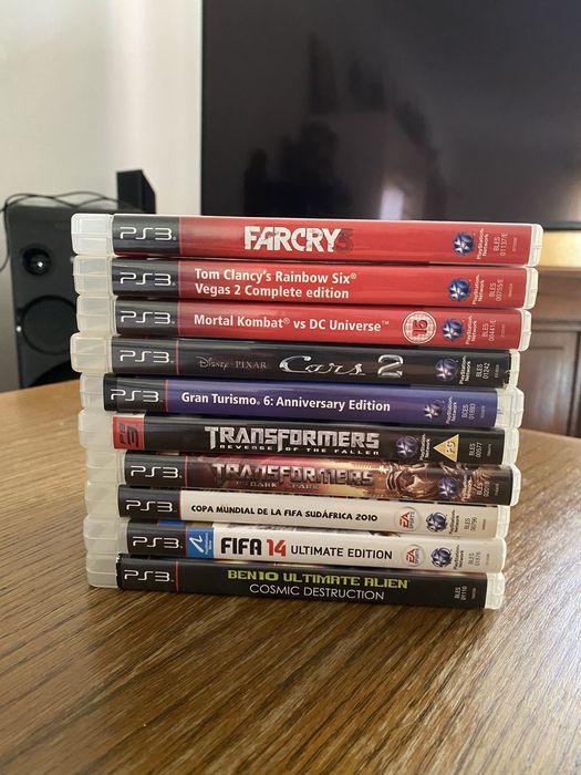 Jocuri PlayStation 3