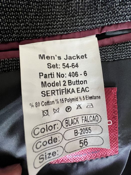 НОВО Спортно - елегантно сако