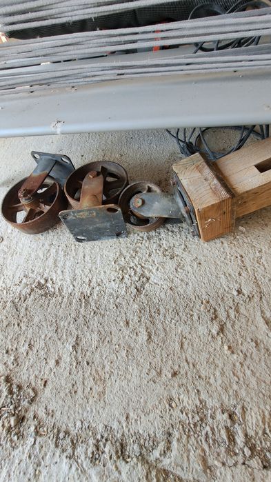 Măsuță living rustica 1M/1M