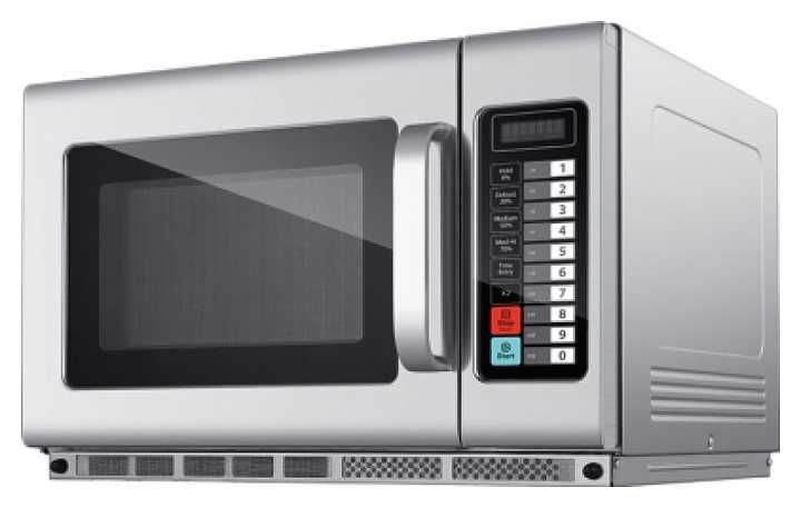 Профессиональная Микроволновые печь 34 ЛИТР EMA34GTQ-S00E00