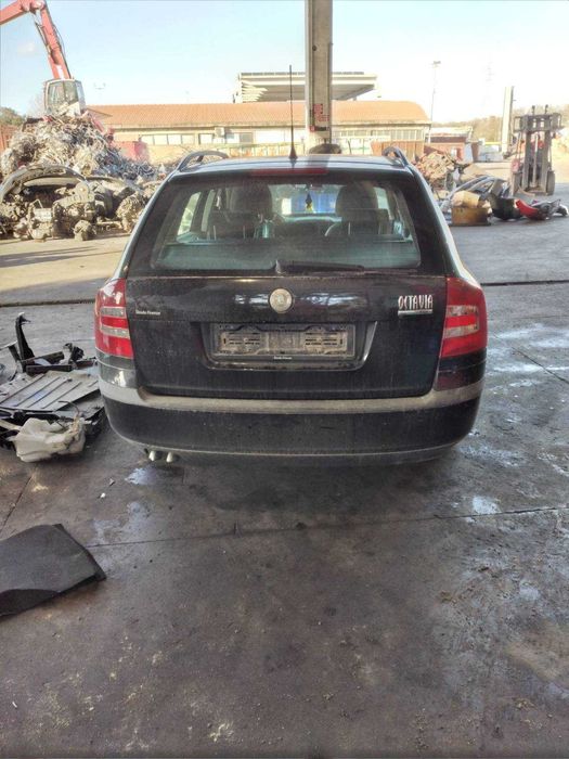 шкода октавия 1.9/2.0 tdi skoda octavia 1.9тди на части