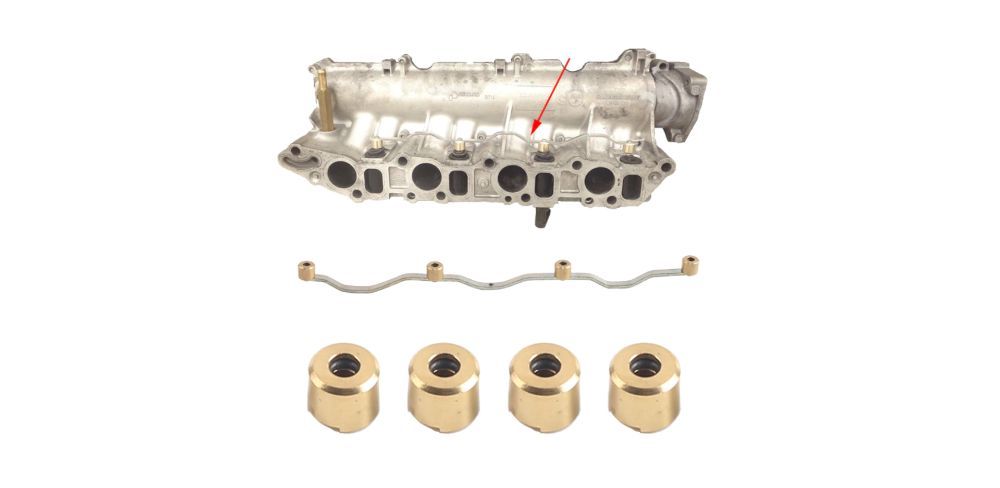 Kit Reparatie Tija Galerie Admisie (Bucse Galerie )pentru Opel Alfa Ro