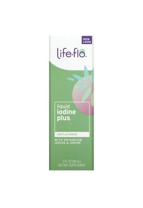 Жидкий йод Life Flo Бесплатная доставка по ТАШКЕНТУ