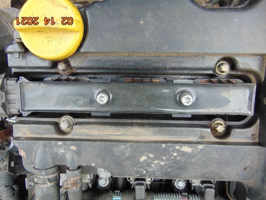 Bobina inductie Opel Corsa C 1.0 Agila dezmembrez opel corsa c