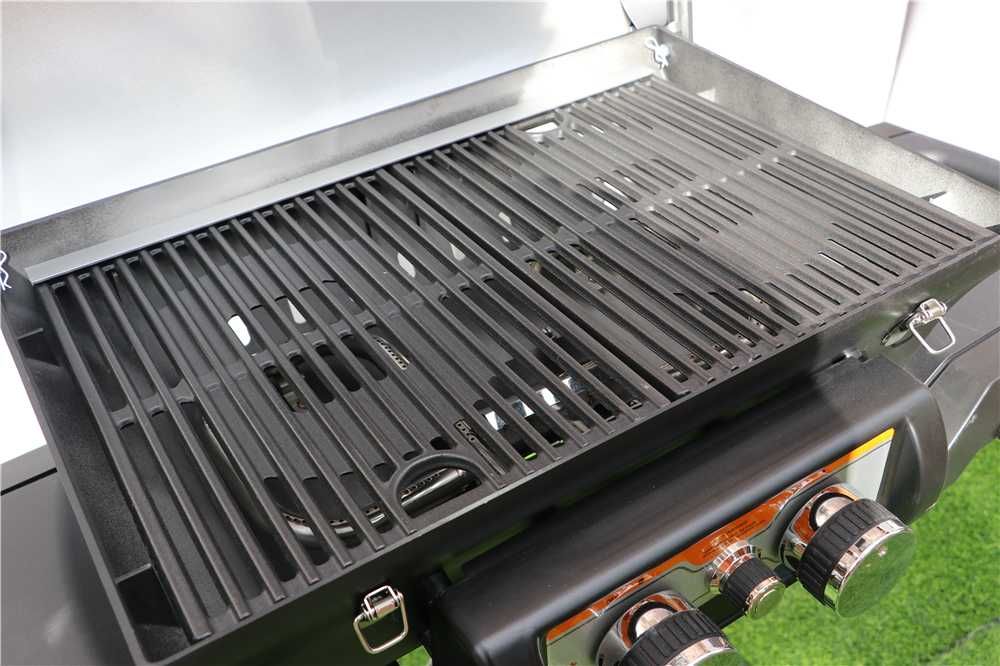 Барбекю на газ BBQ380 - преносимо