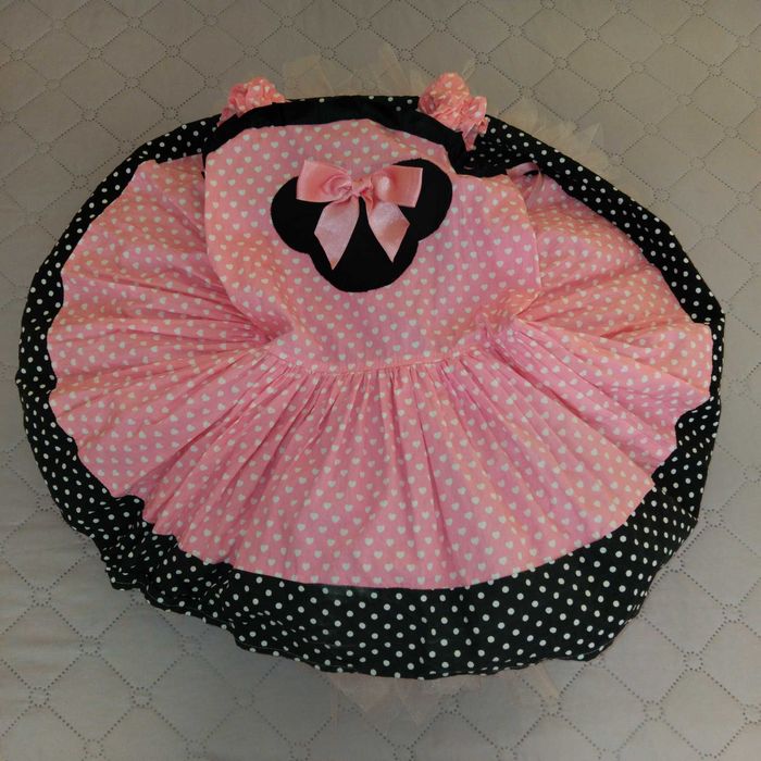 Детска официална рокля