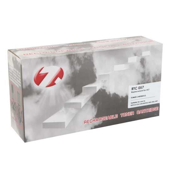 Тонер картридж Canon LBP-223 MF443 057H (10k). 7Q