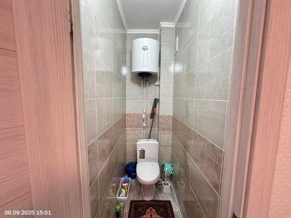 2-комн. квартира, 72.7м², 8-й микрорайон.