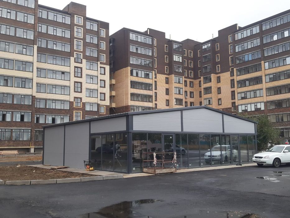 Сдается коммерческое помещение