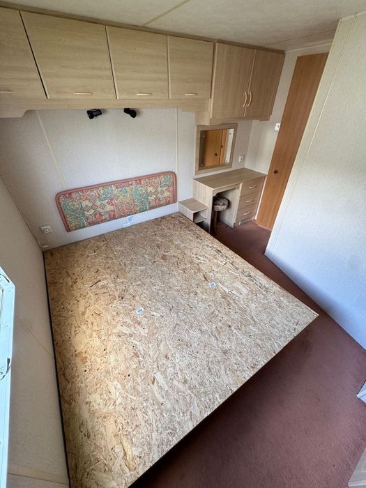 Casa mobila Casa pe roti / 4 camere / mobilata si utilata / 34 mp