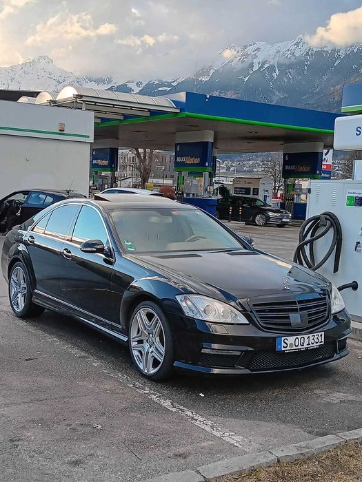 Mercedes s class